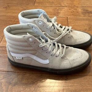 Vans Sk8-Hi with PopCush M9.5